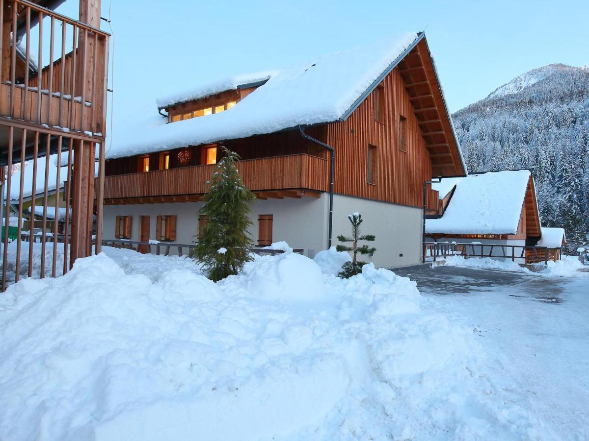 Apartments Maison Kranjska Gora Eksteriør bilde