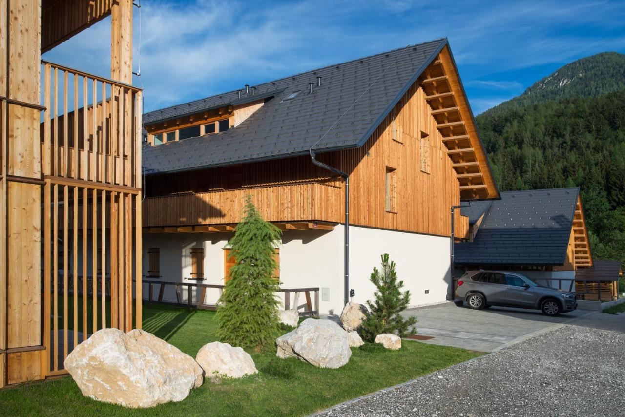 Apartments Maison Kranjska Gora Eksteriør bilde