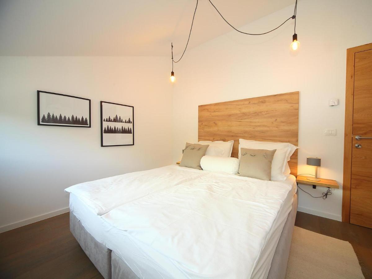 Apartments Maison Kranjska Gora Eksteriør bilde