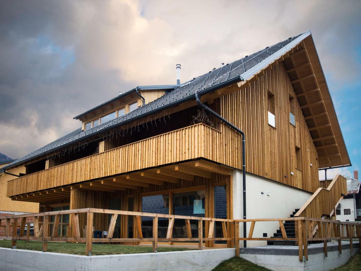 Apartments Maison Kranjska Gora Eksteriør bilde