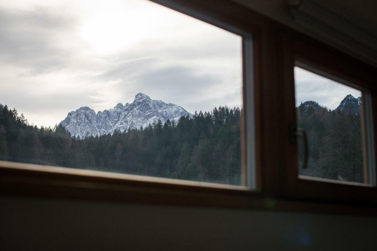 Apartments Maison Kranjska Gora Eksteriør bilde