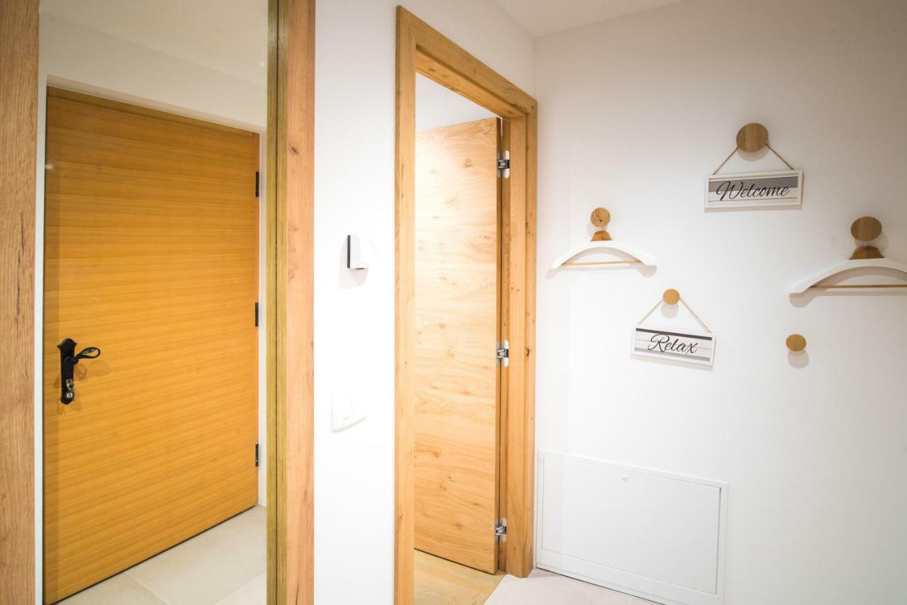 Apartments Maison Kranjska Gora Eksteriør bilde