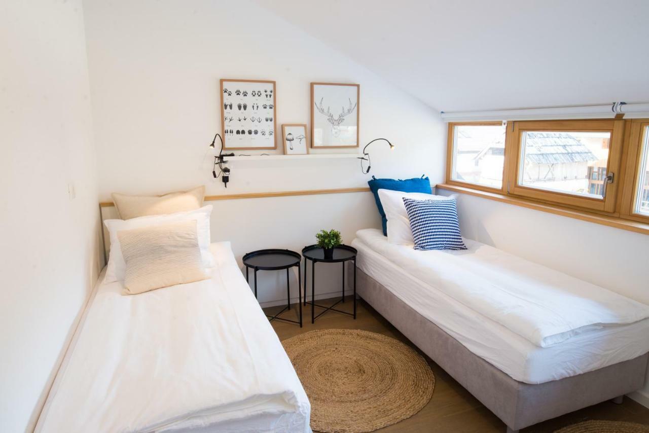 Apartments Maison Kranjska Gora Eksteriør bilde
