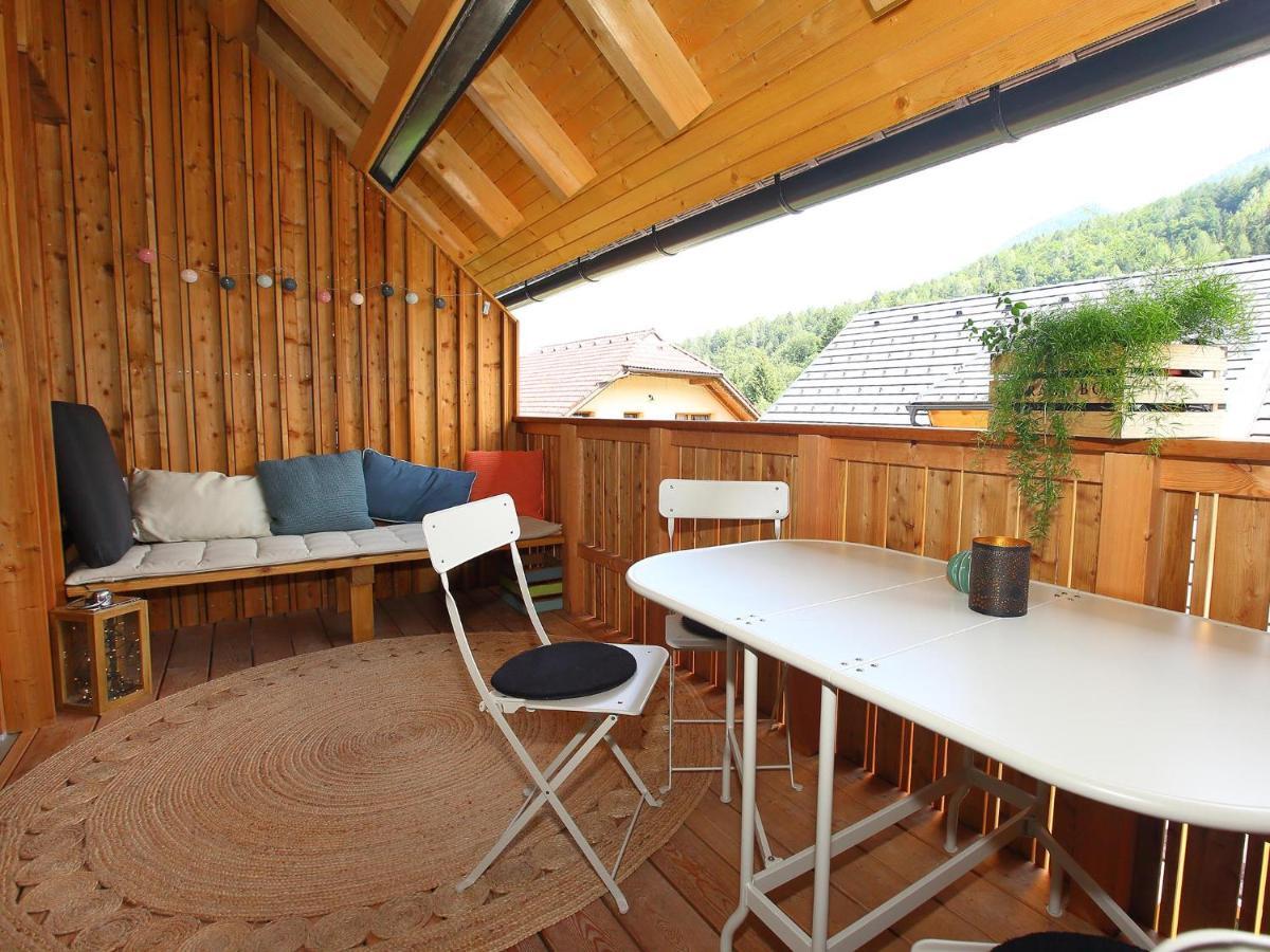 Apartments Maison Kranjska Gora Eksteriør bilde