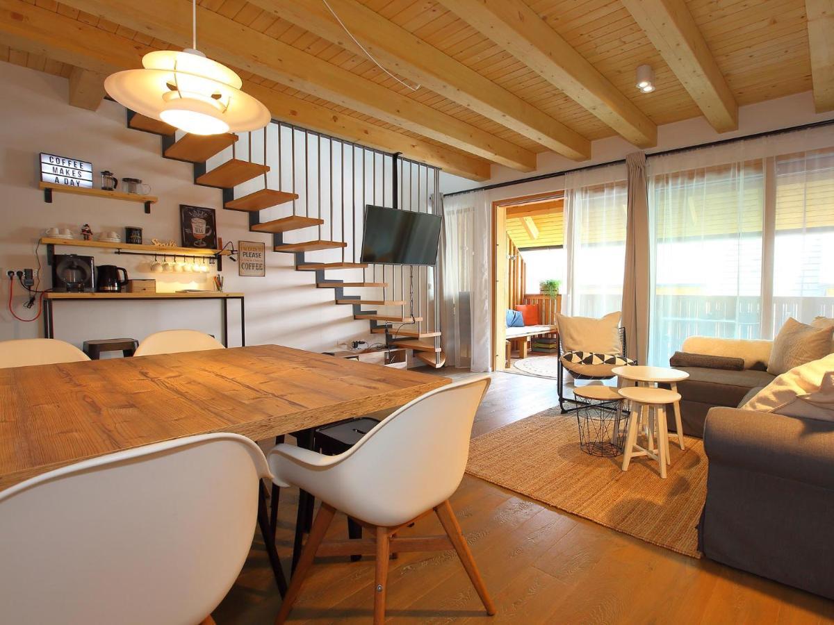 Apartments Maison Kranjska Gora Eksteriør bilde